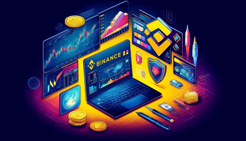 binance min